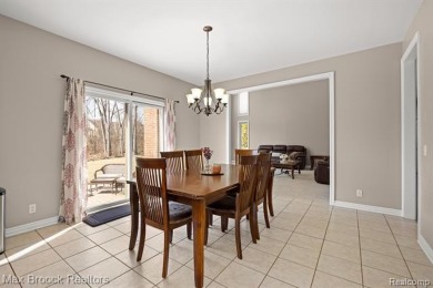 Welcome to this stunning colonial brick home in the highly on The Orchards Golf Club in Michigan - for sale on GolfHomes.com, golf home, golf lot