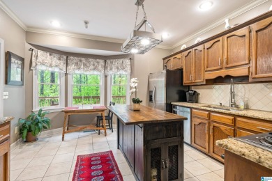This exquisite end unit townhome located in the sought-after on Riverchase Country Club in Alabama - for sale on GolfHomes.com, golf home, golf lot