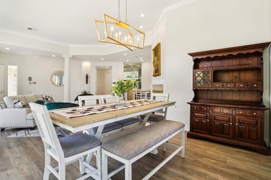 Luxurious property that has been completely renovated and is on Desert Horizons Country Club in California - for sale on GolfHomes.com, golf home, golf lot