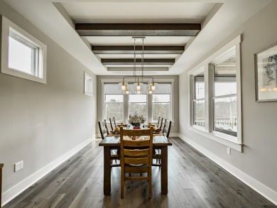 Why wait to build when you can own a nearly-new 2022 home that's on Triple Crown Country Club in Kentucky - for sale on GolfHomes.com, golf home, golf lot