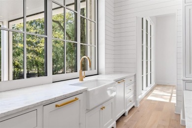 Tucked away on one of the most private, heavily wooded lots in on Long Cove Golf Course in Texas - for sale on GolfHomes.com, golf home, golf lot