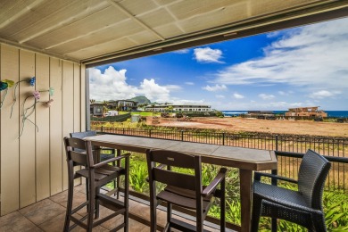 AMAZING OCEAN VIEWS AT MAKAHUENA!This well appointed (fully on Kiahuna Golf Club in Hawaii - for sale on GolfHomes.com, golf home, golf lot