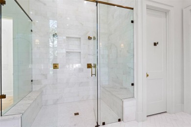 Tucked away on one of the most private, heavily wooded lots in on Long Cove Golf Course in Texas - for sale on GolfHomes.com, golf home, golf lot