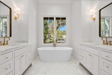 Tucked away on one of the most private, heavily wooded lots in on Long Cove Golf Course in Texas - for sale on GolfHomes.com, golf home, golf lot