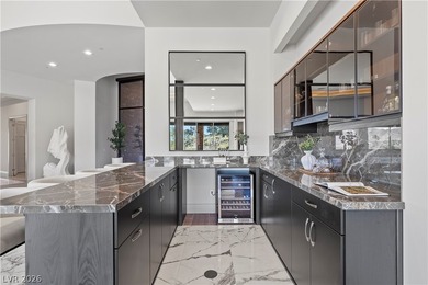 Lake Las Vegas: Where luxury, nature, golf, water, and mountains on South Shore At Lake Las Vegas in Nevada - for sale on GolfHomes.com, golf home, golf lot