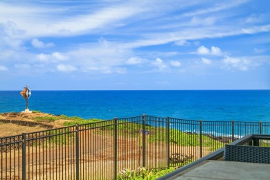 AMAZING OCEAN VIEWS AT MAKAHUENA!This well appointed (fully on Kiahuna Golf Club in Hawaii - for sale on GolfHomes.com, golf home, golf lot