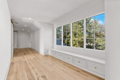 Tucked away on one of the most private, heavily wooded lots in on Long Cove Golf Course in Texas - for sale on GolfHomes.com, golf home, golf lot