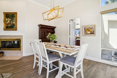 Luxurious property that has been completely renovated and is on Desert Horizons Country Club in California - for sale on GolfHomes.com, golf home, golf lot