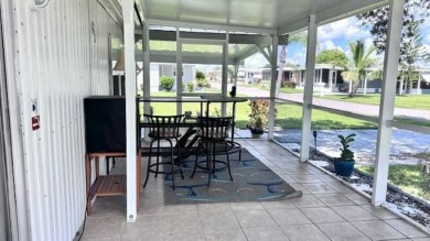 Welcome to Old Bridge Village, a friendly 55+ community, located on Riverbend Golf and Country Club in Florida - for sale on GolfHomes.com, golf home, golf lot