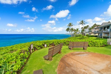 AMAZING OCEAN VIEWS AT MAKAHUENA!This well appointed (fully on Kiahuna Golf Club in Hawaii - for sale on GolfHomes.com, golf home, golf lot