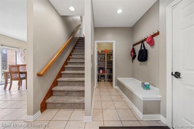 Welcome to this stunning colonial brick home in the highly on The Orchards Golf Club in Michigan - for sale on GolfHomes.com, golf home, golf lot