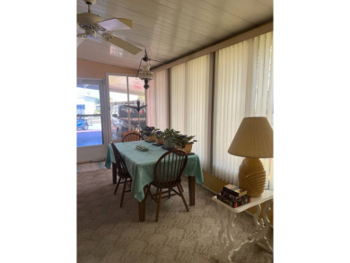 2 Bedroom | 2 Bath | 1,152 sq ft | $57,900    This on Lake Henry Golf Club in Florida - for sale on GolfHomes.com, golf home, golf lot