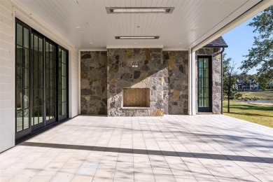 Tucked away on one of the most private, heavily wooded lots in on Long Cove Golf Course in Texas - for sale on GolfHomes.com, golf home, golf lot