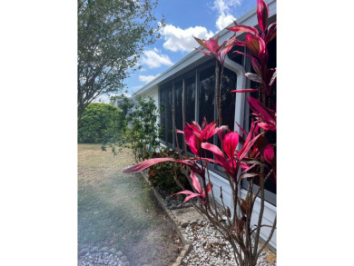 2 Bedroom | 2 Bath | 1,152 sq ft | $57,900    This on Lake Henry Golf Club in Florida - for sale on GolfHomes.com, golf home, golf lot