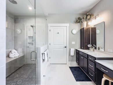 Why wait to build when you can own a nearly-new 2022 home that's on Triple Crown Country Club in Kentucky - for sale on GolfHomes.com, golf home, golf lot