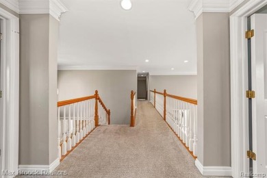 Welcome to this stunning colonial brick home in the highly on The Orchards Golf Club in Michigan - for sale on GolfHomes.com, golf home, golf lot