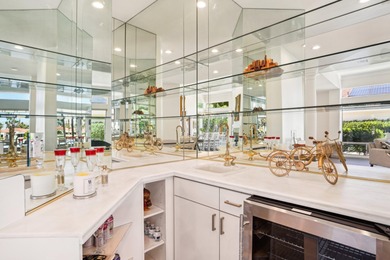 Luxurious property that has been completely renovated and is on Desert Horizons Country Club in California - for sale on GolfHomes.com, golf home, golf lot