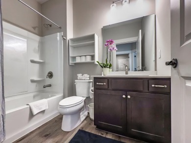 Why wait to build when you can own a nearly-new 2022 home that's on Triple Crown Country Club in Kentucky - for sale on GolfHomes.com, golf home, golf lot