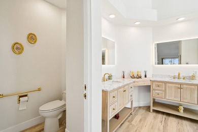 Luxurious property that has been completely renovated and is on Desert Horizons Country Club in California - for sale on GolfHomes.com, golf home, golf lot