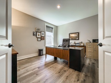 Why wait to build when you can own a nearly-new 2022 home that's on Triple Crown Country Club in Kentucky - for sale on GolfHomes.com, golf home, golf lot