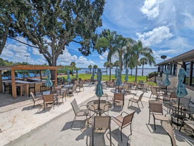 2 Bedroom | 2 Bath | 1,152 sq ft | $57,900    This on Lake Henry Golf Club in Florida - for sale on GolfHomes.com, golf home, golf lot
