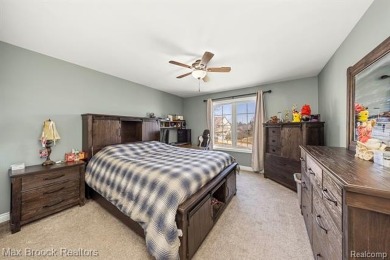 Welcome to this stunning colonial brick home in the highly on The Orchards Golf Club in Michigan - for sale on GolfHomes.com, golf home, golf lot