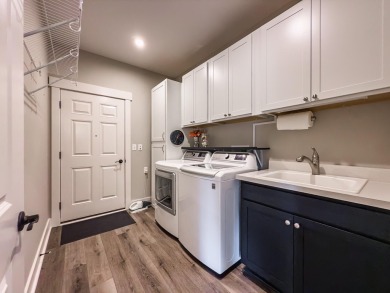 Why wait to build when you can own a nearly-new 2022 home that's on Triple Crown Country Club in Kentucky - for sale on GolfHomes.com, golf home, golf lot
