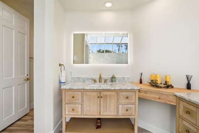 Luxurious property that has been completely renovated and is on Desert Horizons Country Club in California - for sale on GolfHomes.com, golf home, golf lot