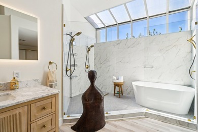 Luxurious property that has been completely renovated and is on Desert Horizons Country Club in California - for sale on GolfHomes.com, golf home, golf lot