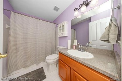 Welcome to this stunning colonial brick home in the highly on The Orchards Golf Club in Michigan - for sale on GolfHomes.com, golf home, golf lot