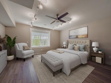 Why wait to build when you can own a nearly-new 2022 home that's on Triple Crown Country Club in Kentucky - for sale on GolfHomes.com, golf home, golf lot