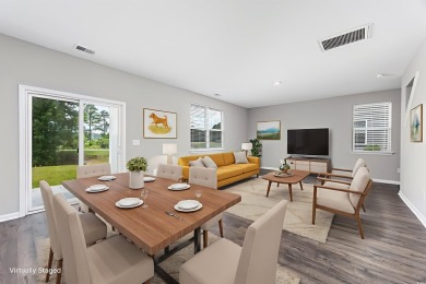 Welcome to this spacious and beautifully maintained 4 bedroom, 2 on Palmetto Greens Golf and Country Club in South Carolina - for sale on GolfHomes.com, golf home, golf lot