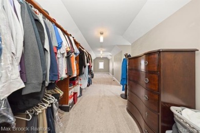 Welcome to this stunning colonial brick home in the highly on The Orchards Golf Club in Michigan - for sale on GolfHomes.com, golf home, golf lot
