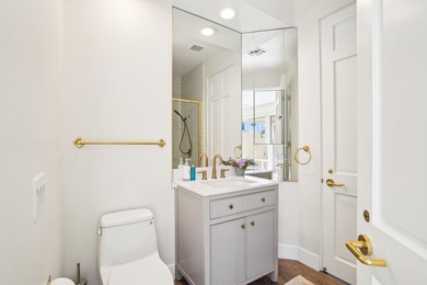 Luxurious property that has been completely renovated and is on Desert Horizons Country Club in California - for sale on GolfHomes.com, golf home, golf lot