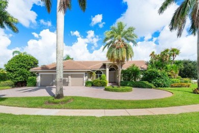 Experience the charm of this exquisite home, set on a stunning on Bocaire Country Club in Florida - for sale on GolfHomes.com, golf home, golf lot