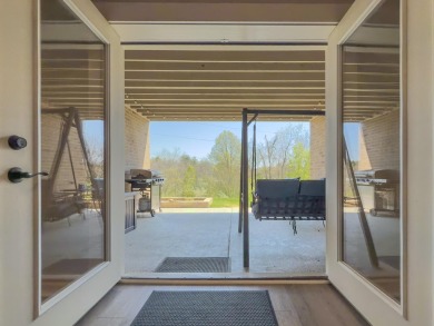 Why wait to build when you can own a nearly-new 2022 home that's on Triple Crown Country Club in Kentucky - for sale on GolfHomes.com, golf home, golf lot