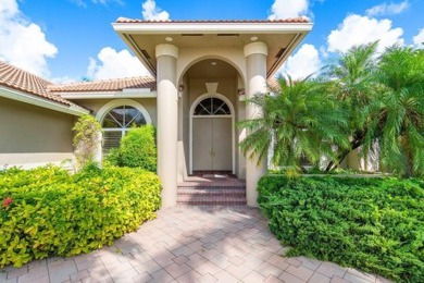 Experience the charm of this exquisite home, set on a stunning on Bocaire Country Club in Florida - for sale on GolfHomes.com, golf home, golf lot