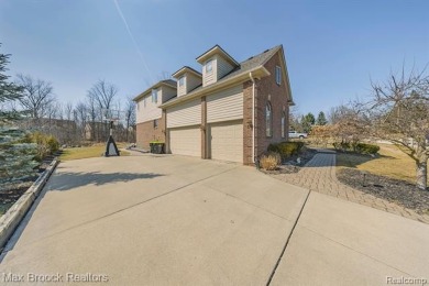 Welcome to this stunning colonial brick home in the highly on The Orchards Golf Club in Michigan - for sale on GolfHomes.com, golf home, golf lot