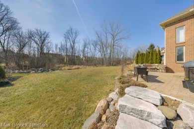Welcome to this stunning colonial brick home in the highly on The Orchards Golf Club in Michigan - for sale on GolfHomes.com, golf home, golf lot