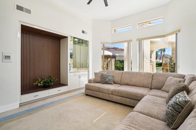 Luxurious property that has been completely renovated and is on Desert Horizons Country Club in California - for sale on GolfHomes.com, golf home, golf lot