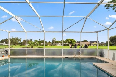 GORGEOUS, 3 BEDROOM, 3 BATH, POOL HOME ON THE GOLF COURSE IN THE on  in Florida - for sale on GolfHomes.com, golf home, golf lot