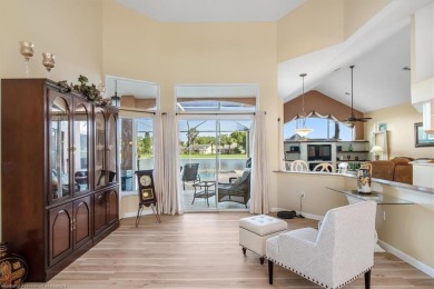 GORGEOUS, 3 BEDROOM, 3 BATH, POOL HOME ON THE GOLF COURSE IN THE on  in Florida - for sale on GolfHomes.com, golf home, golf lot