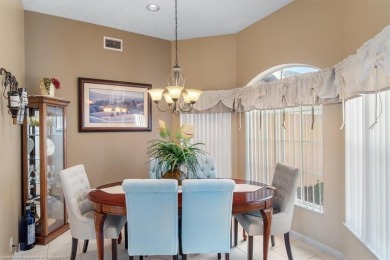 GORGEOUS, 3 BEDROOM, 3 BATH, POOL HOME ON THE GOLF COURSE IN THE on  in Florida - for sale on GolfHomes.com, golf home, golf lot