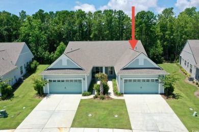 Welcome to this beautiful 2-bedroom, 2-bathroom home located in on Myrtlewood Golf Course and Club  in South Carolina - for sale on GolfHomes.com, golf home, golf lot