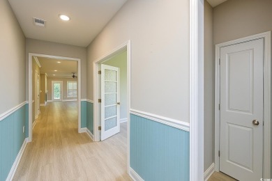 Welcome to this beautiful 2-bedroom, 2-bathroom home located in on Myrtlewood Golf Course and Club  in South Carolina - for sale on GolfHomes.com, golf home, golf lot