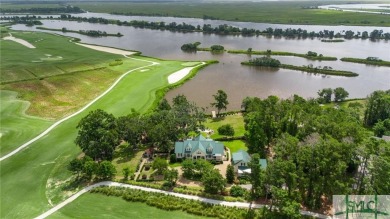 Welcome to the prestigious Ford Field & River Club. Situated on on The Ford Field and River Club  in Georgia - for sale on GolfHomes.com, golf home, golf lot