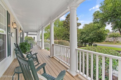 Welcome to Alegria which means Joy--a stunning Southern-style on Members Club At St. James Plantation in North Carolina - for sale on GolfHomes.com, golf home, golf lot