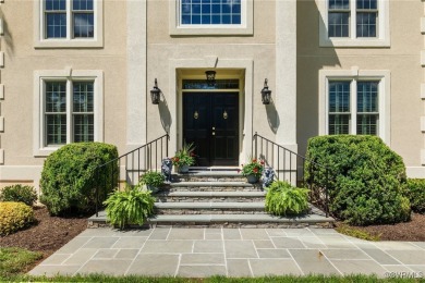 WELCOME HOME to this picturesque *Jamestown Builders* 2 story on Salisbury Country Club in Virginia - for sale on GolfHomes.com, golf home, golf lot