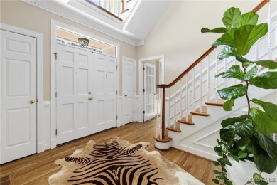 WELCOME HOME to this picturesque *Jamestown Builders* 2 story on Salisbury Country Club in Virginia - for sale on GolfHomes.com, golf home, golf lot