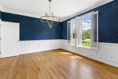 WELCOME HOME to this picturesque *Jamestown Builders* 2 story on Salisbury Country Club in Virginia - for sale on GolfHomes.com, golf home, golf lot